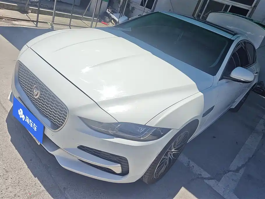 Jaguar XEL 2020