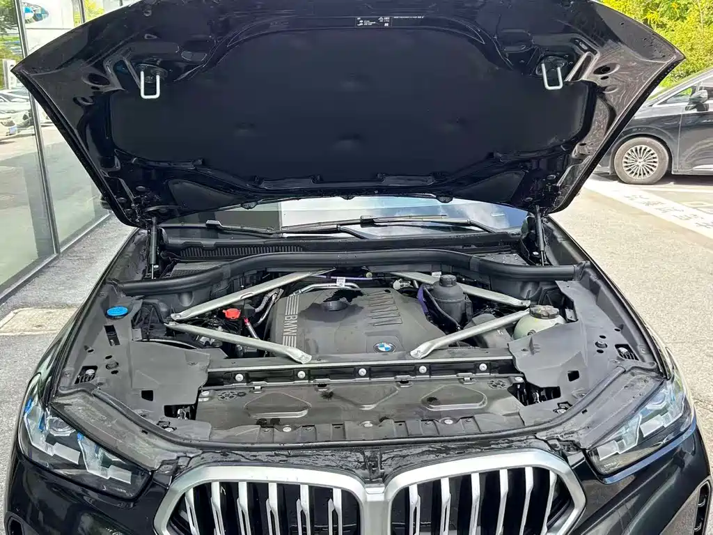 BMW X6 — миниатюра 6