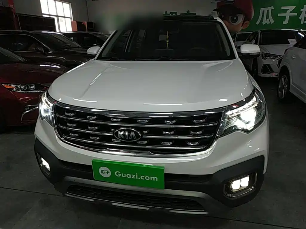 Kia Sportage — миниатюра 3