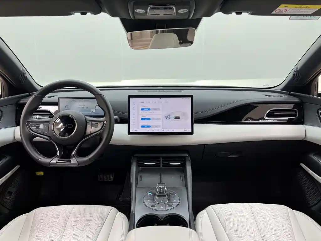 BYD SEAL 06 NEW ENERGY