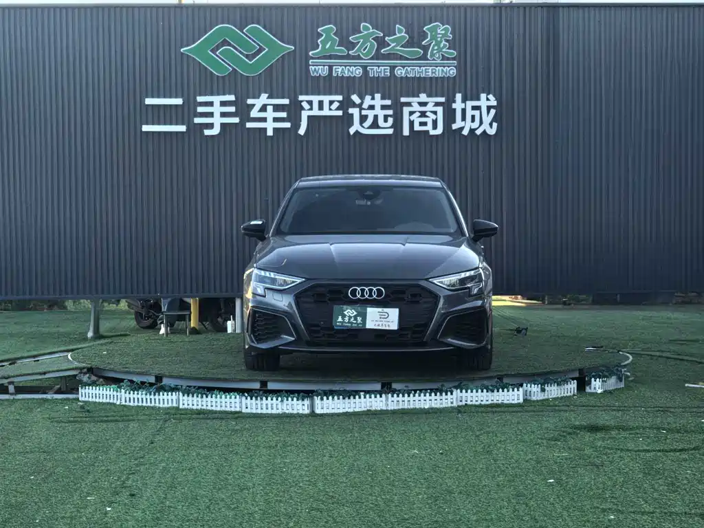 Audi A3 — миниатюра 2