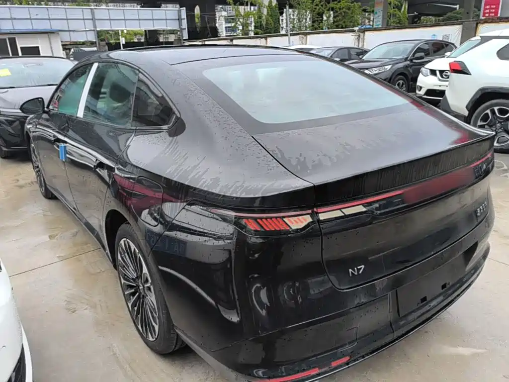 Nissan N7 2025 625 Pro