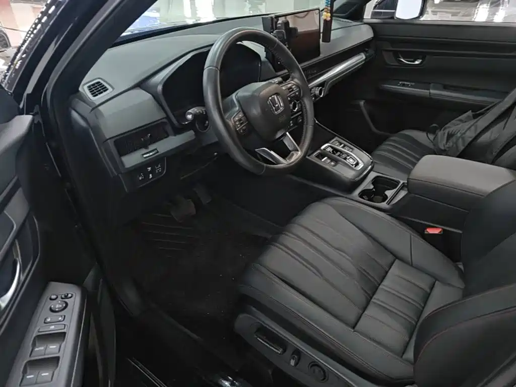 Honda Breeze — миниатюра 15