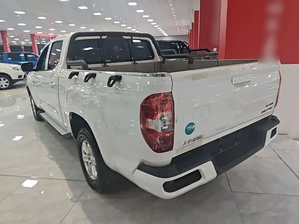 Maxus T70 — миниатюра 5