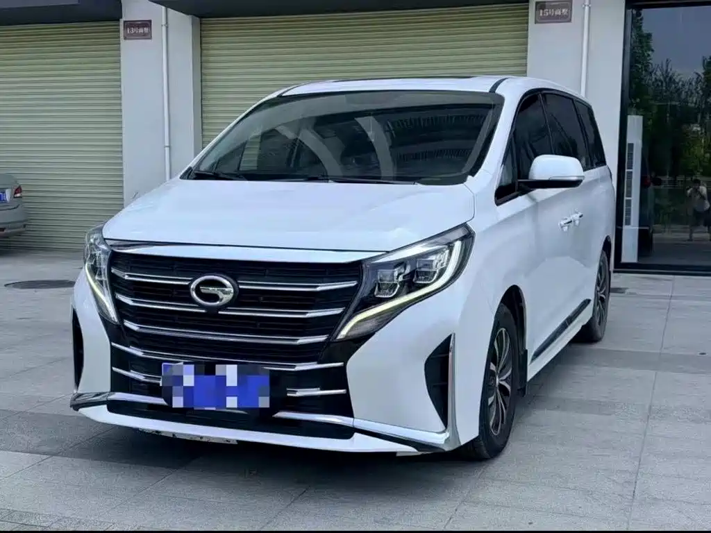 GAC Motor Trumpchi M8 — миниатюра 10