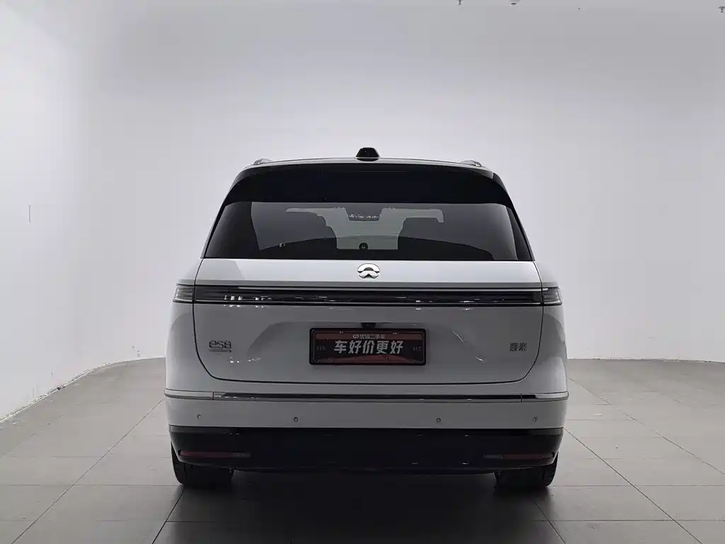 NIO ES8 — миниатюра 4