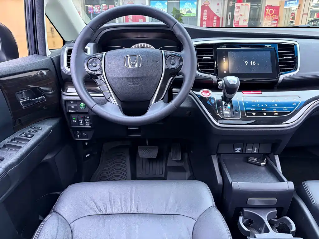 Honda Odyssey — миниатюра 16