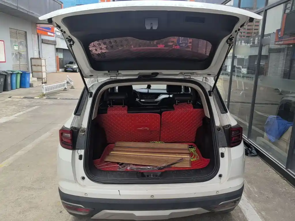 Changan CS35PLUS — миниатюра 19