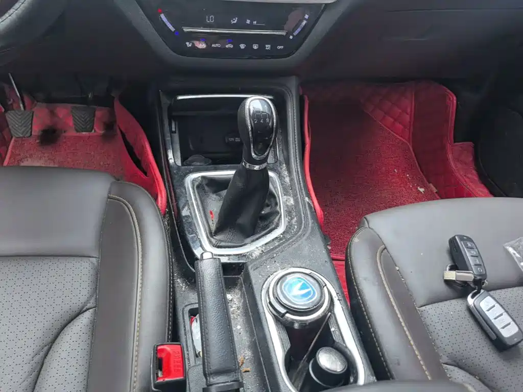 Changan CS35PLUS — миниатюра 14