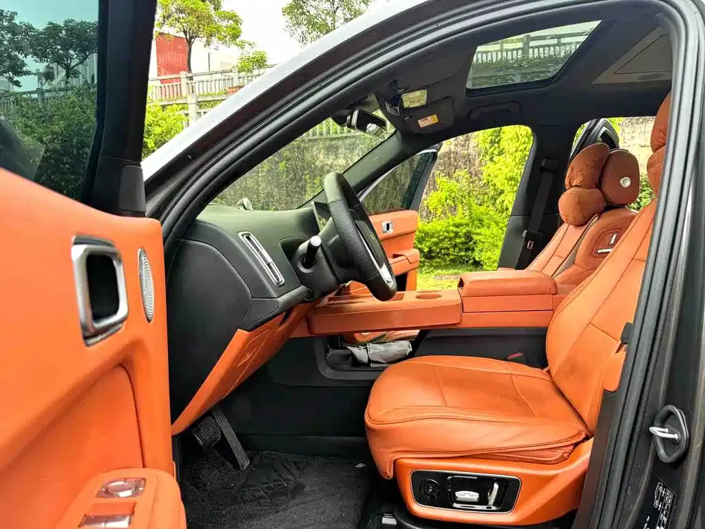 Li Auto L7 2024 Ultra