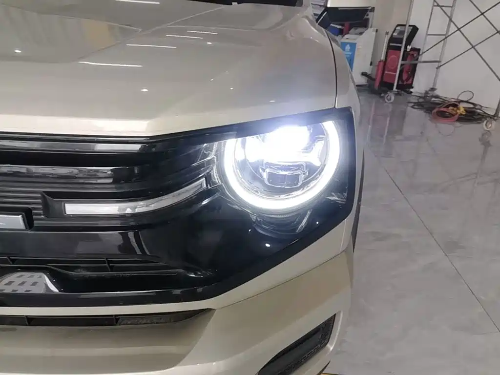 Haval Big Dog PLUS New Energy — миниатюра 24