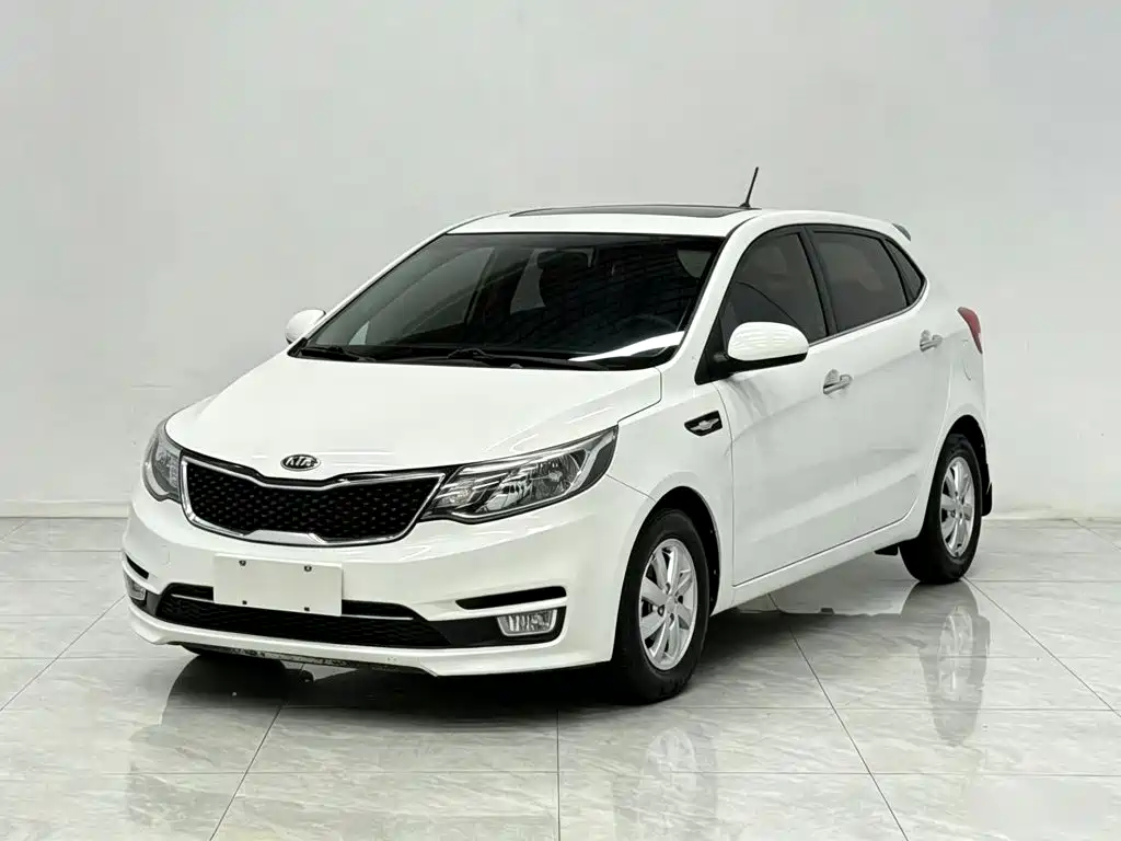 Kia K2 — миниатюра 2