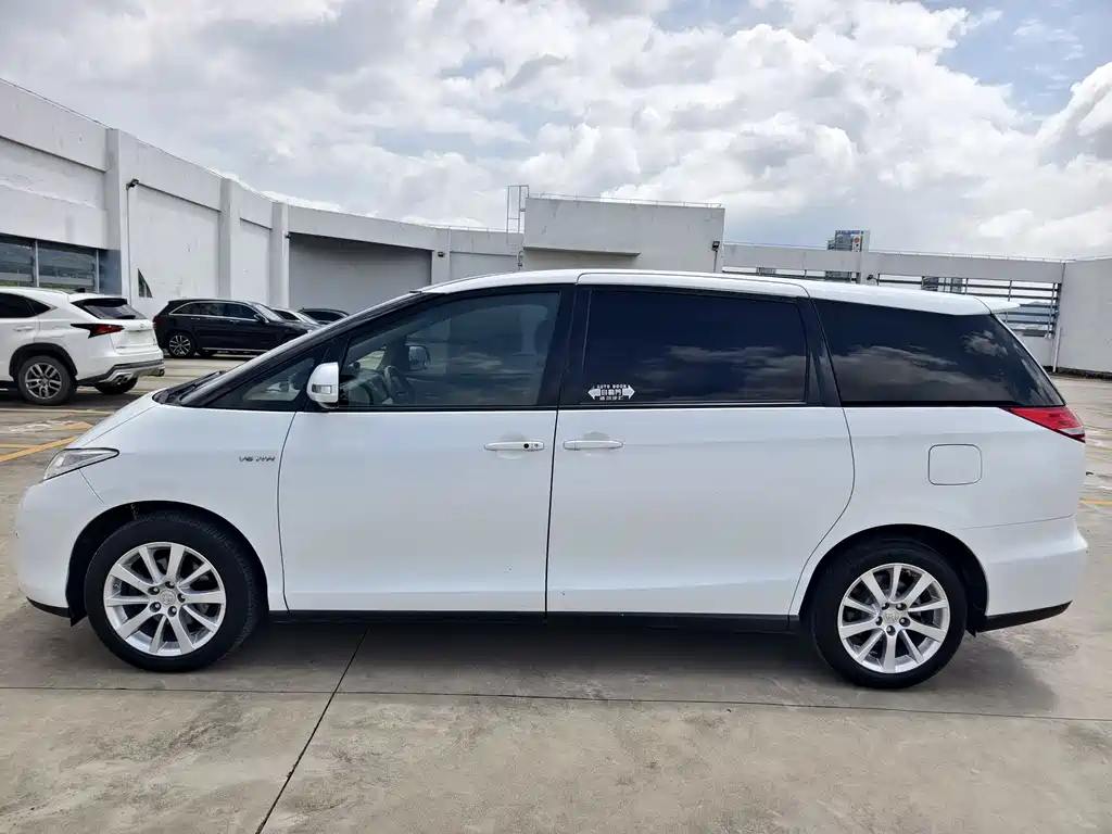 Toyota Previa 2007 3.5L 7 Luxury