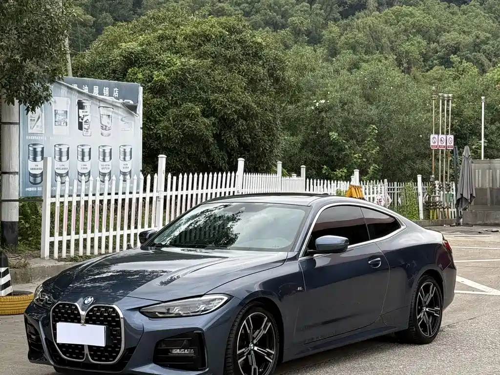 BMW 4 Series