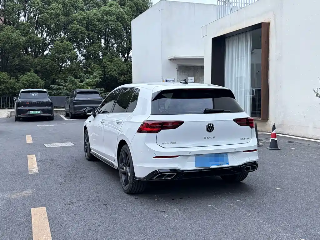 Volkswagen Golf — миниатюра 7