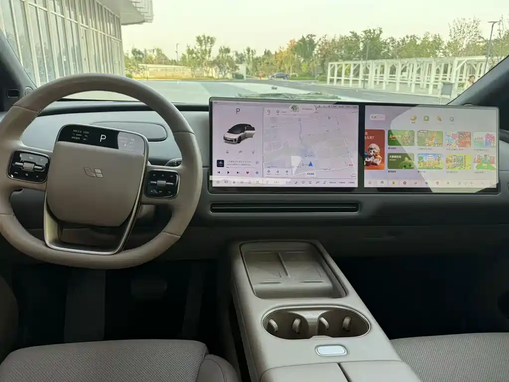 Li Auto Li i6 — миниатюра 5