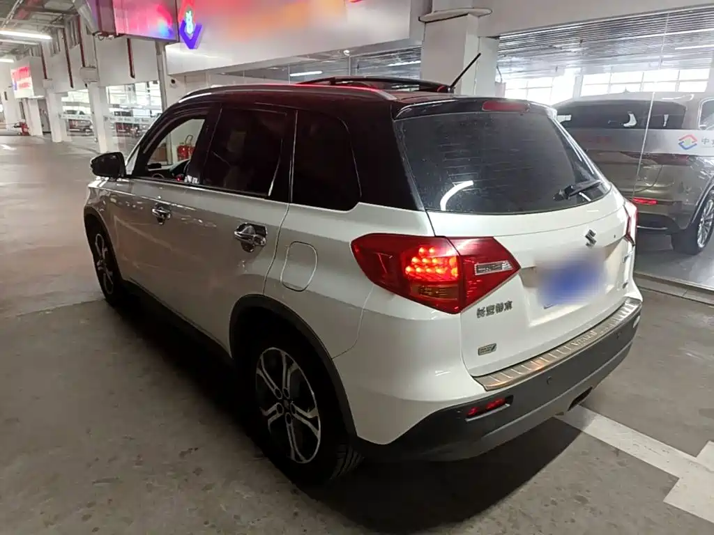 Suzuki Vitara — миниатюра 5