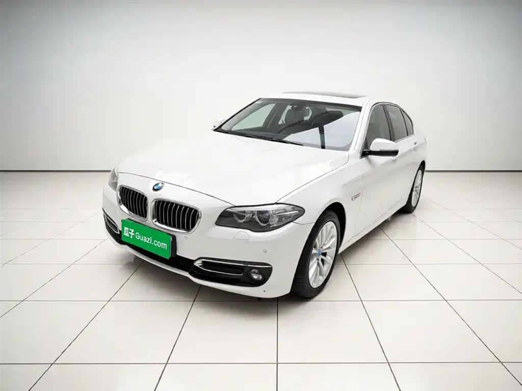 BMW 5 Series 2015