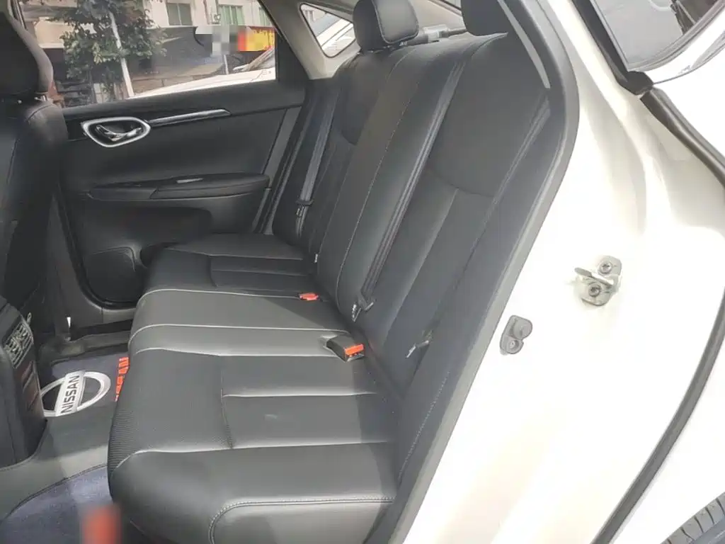 Nissan Sylphy — миниатюра 17