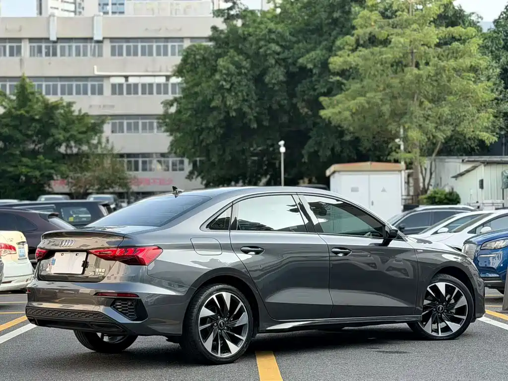 Audi A3 — миниатюра 12