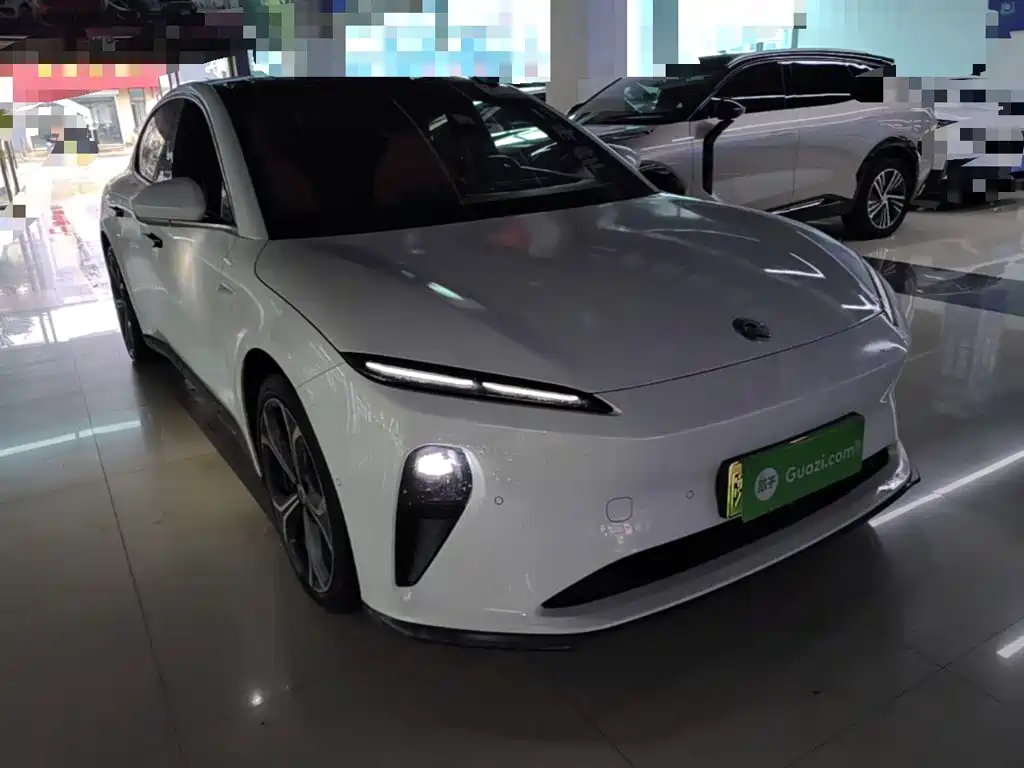 NIO ET5 — миниатюра 4