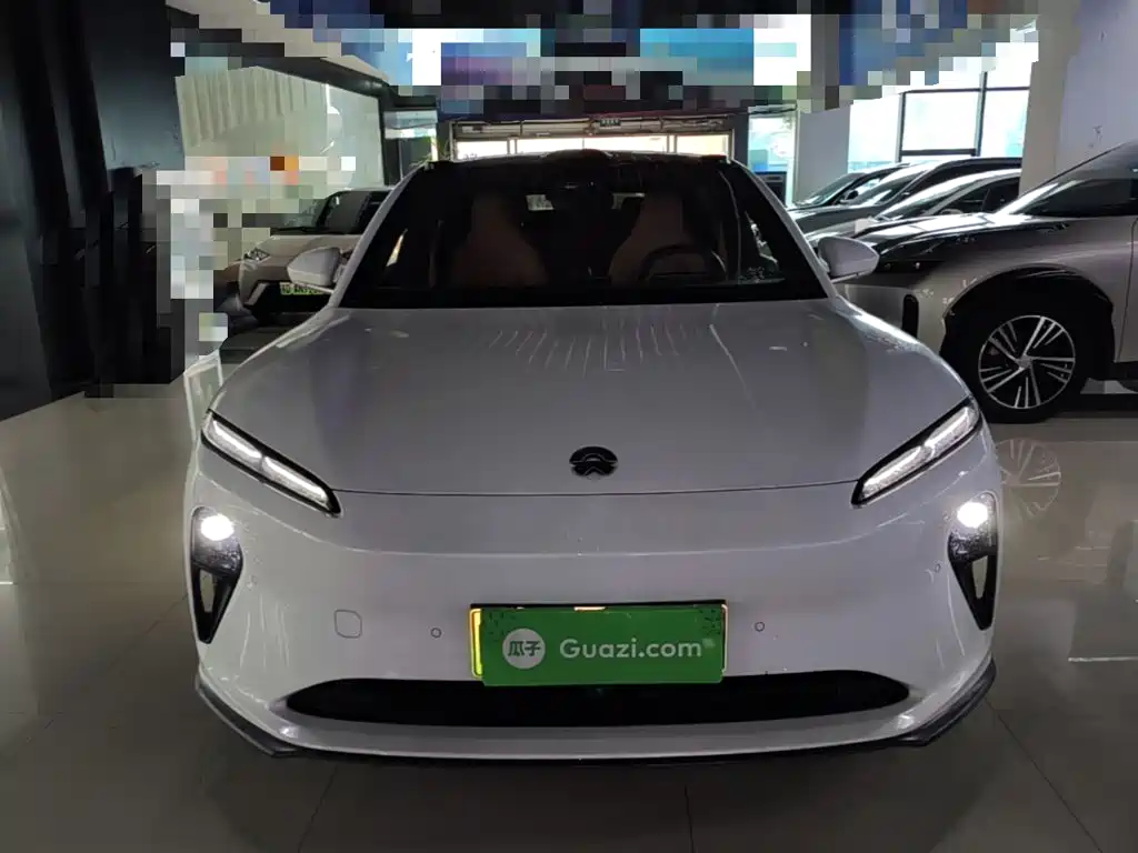 NIO ET5 — миниатюра 3