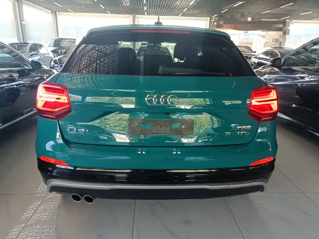 Audi Q2L — миниатюра 6