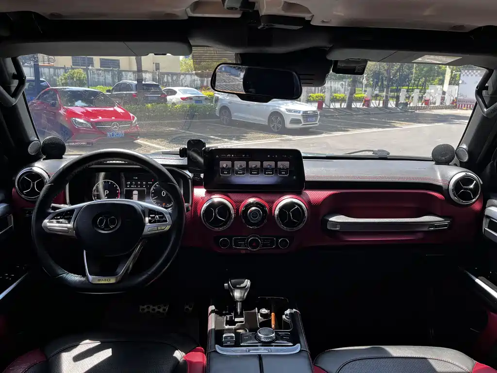 Beijing Off-Road BJ40 — миниатюра 11