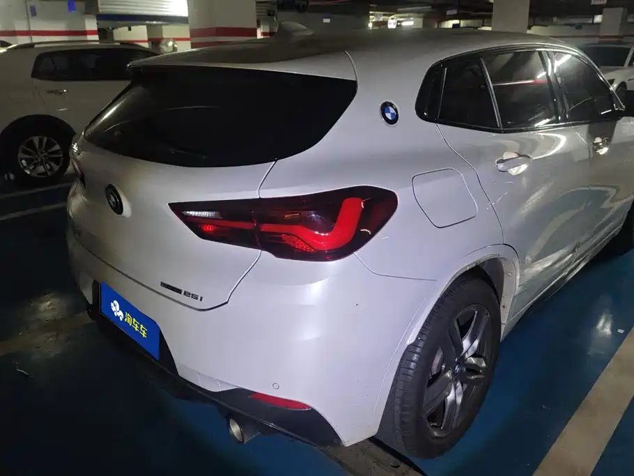 BMW X2 — миниатюра 3