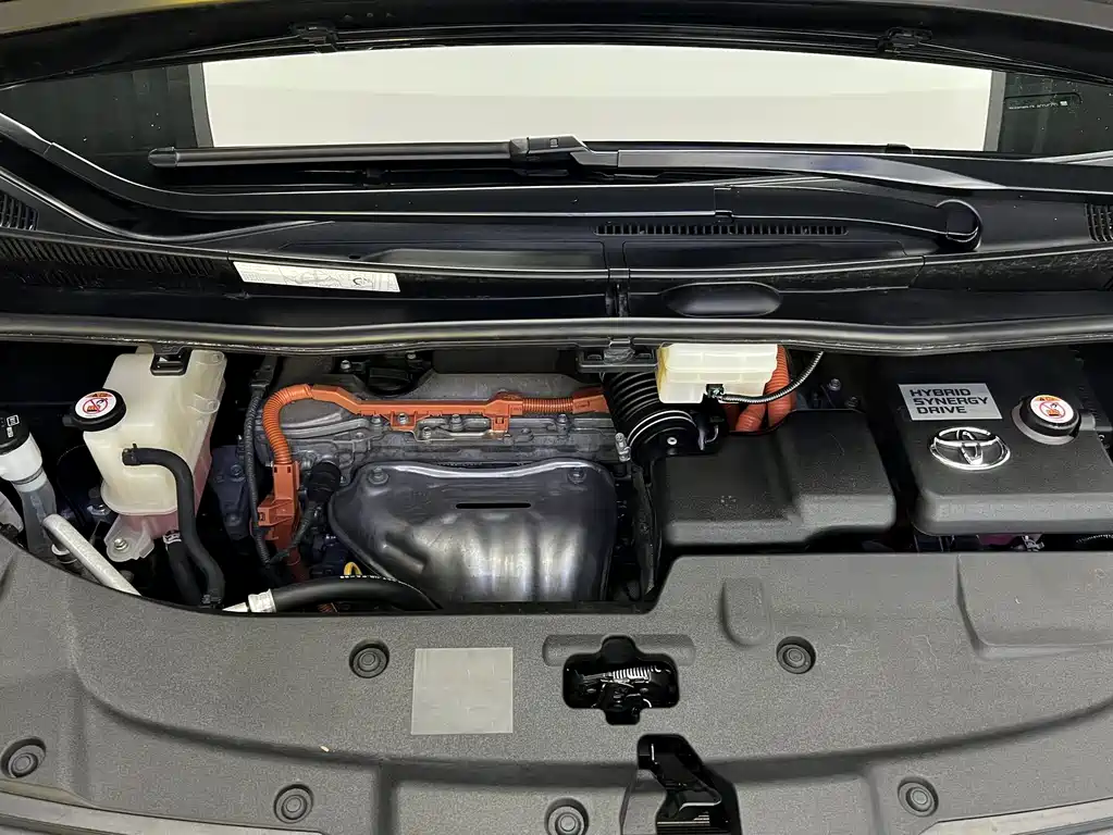 Toyota Vellfire — миниатюра 42