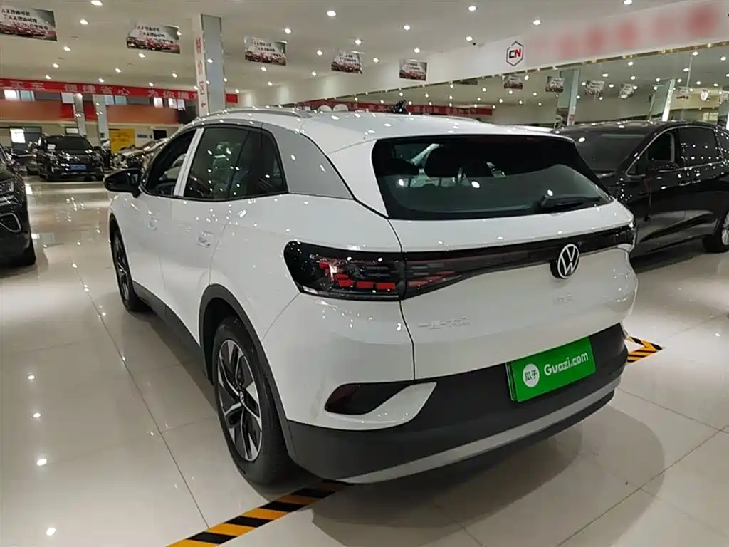 Volkswagen ID.4 CROZZ 2026 PURE