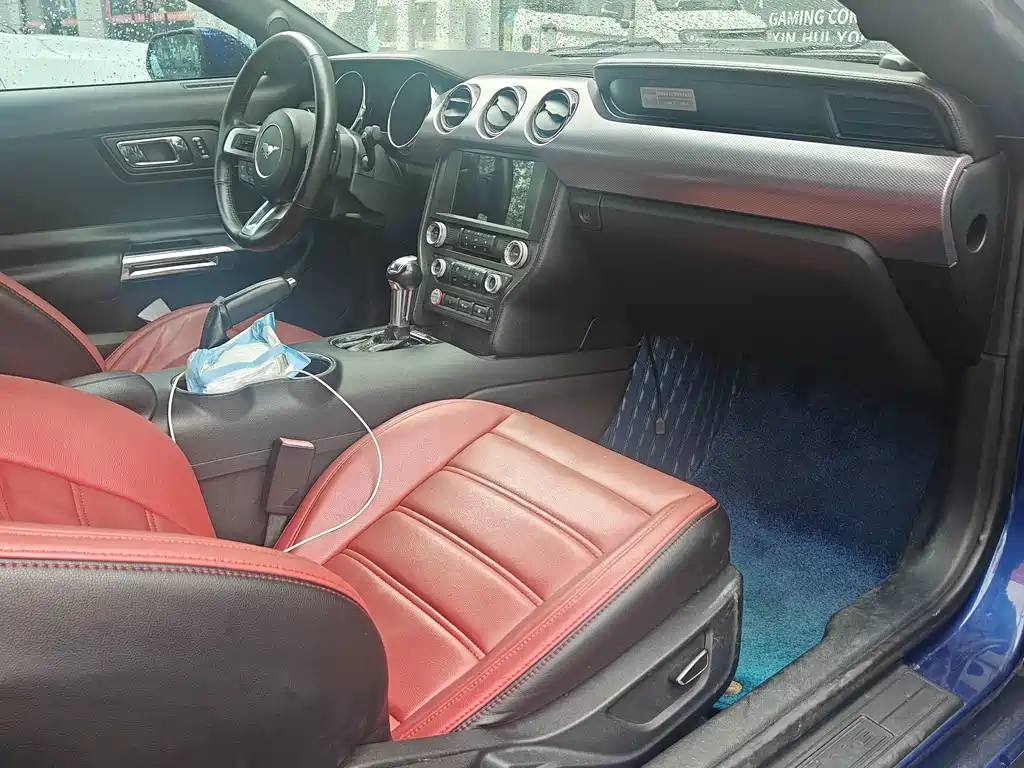 Ford Mustang — миниатюра 6