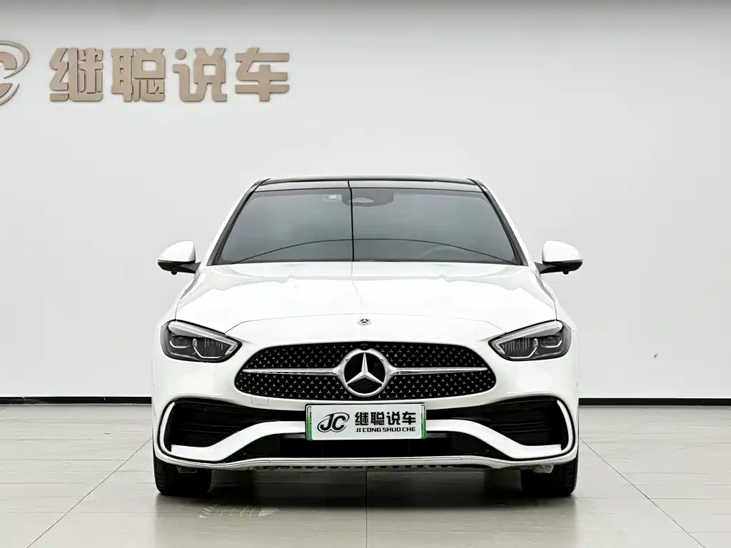 MERCEDES-BENZ C CLASS NEW ENERGY