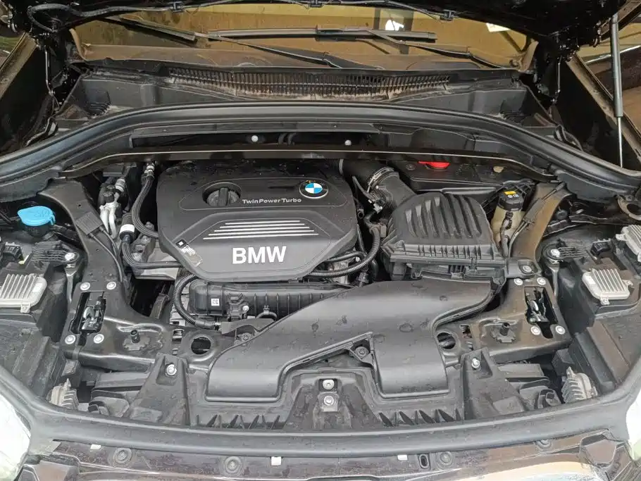 BMW X1 — миниатюра 10