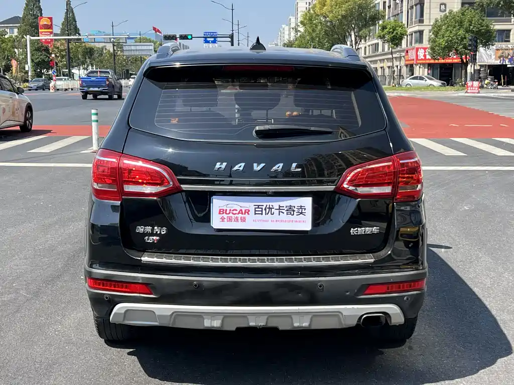 Haval H6 — миниатюра 5