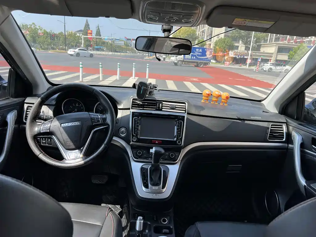 Haval H6 — миниатюра 9