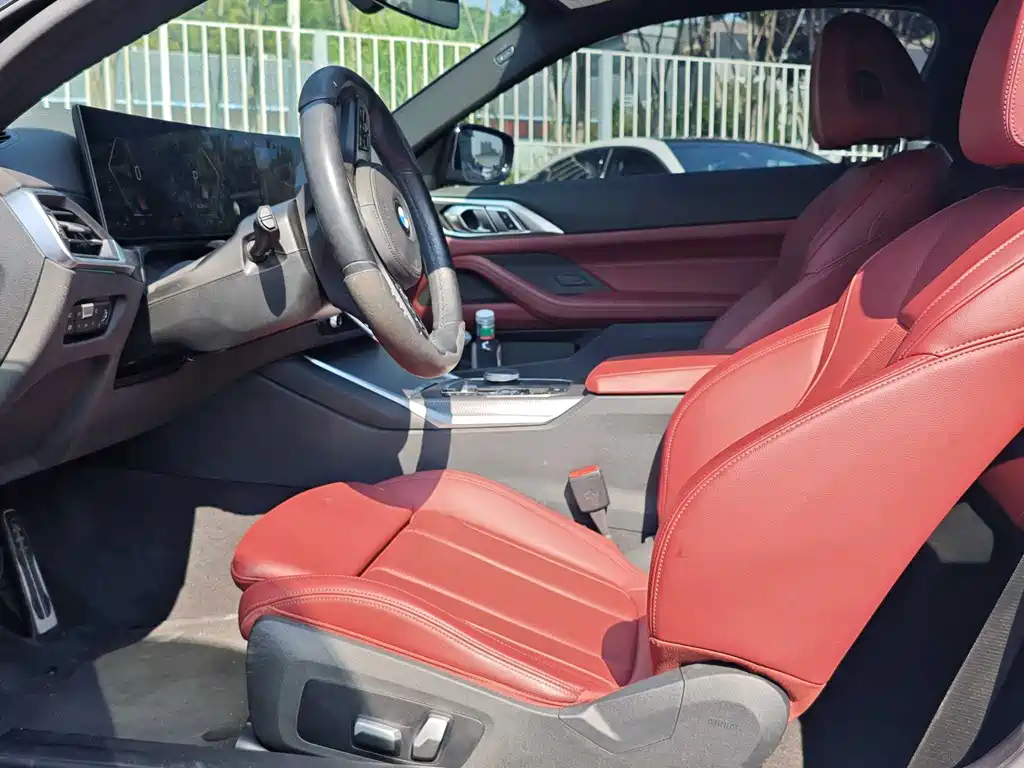 BMW 4 Series — миниатюра 5