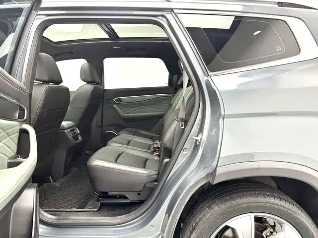 Geely Haoyue L — миниатюра 6