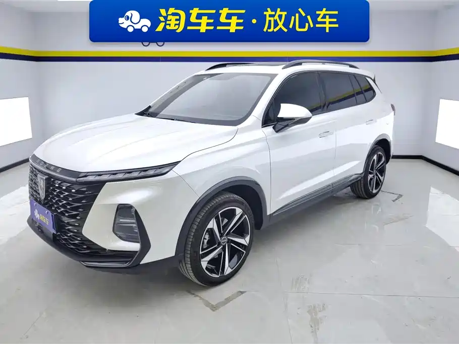 Roewe RX5 MAX 2023