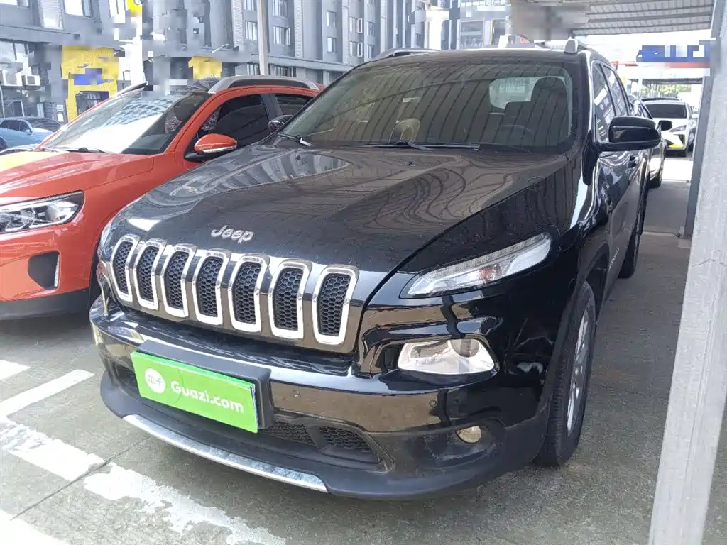 Jeep Cherokee 2016