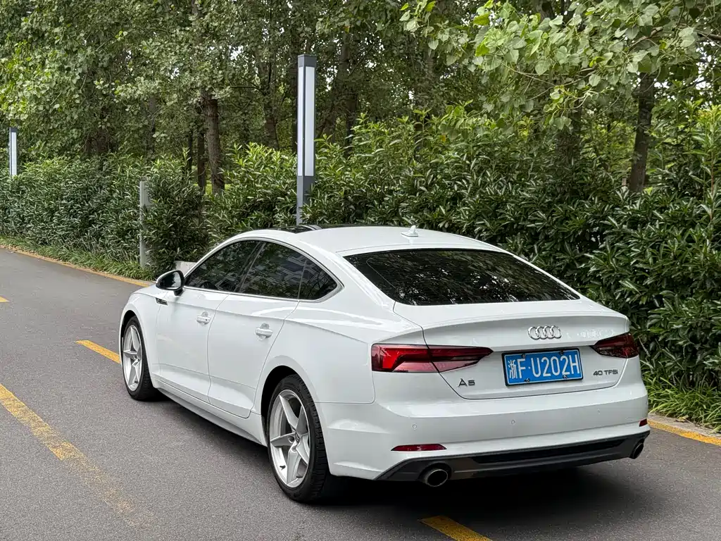 Audi A5 2017 Sportback 40 TFSI Fashion