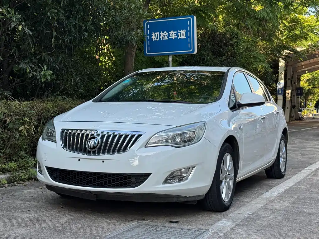 Купить Buick Excelle