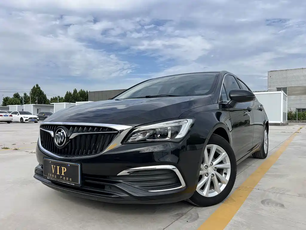 Buick Verano