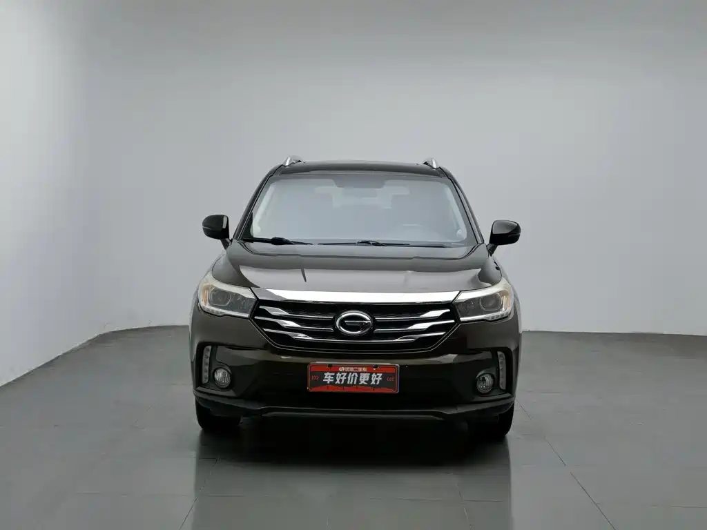 GAC Motor Trumpchi GS4 — миниатюра 3