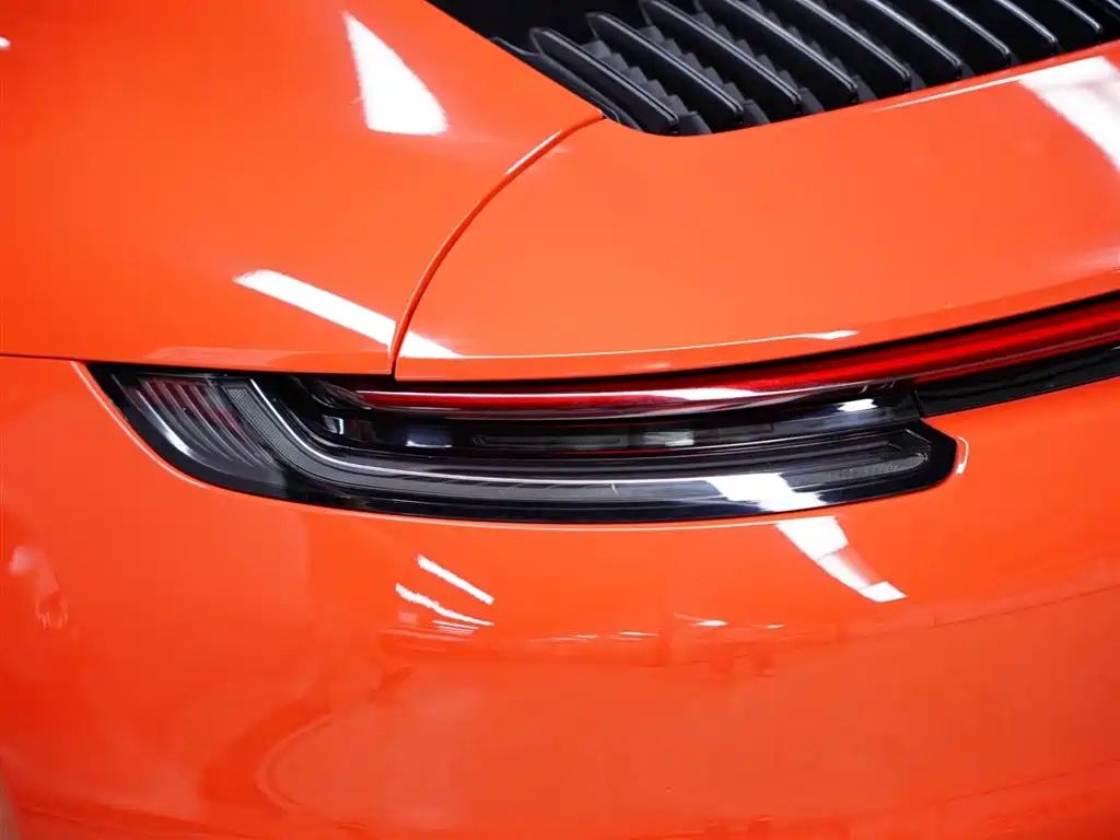 Porsche 911 2020 Carrera 3.0T