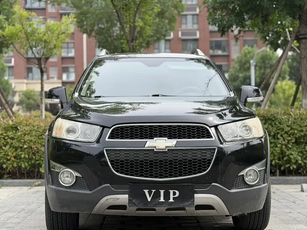 Chevrolet Captiva — миниатюра 2