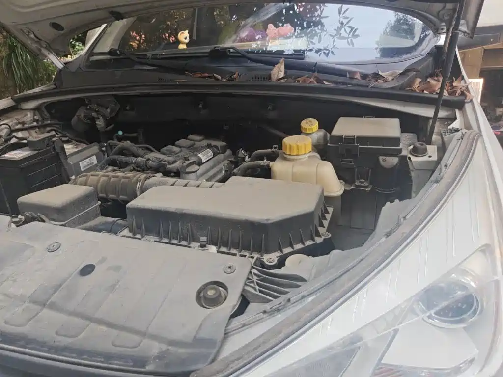 Wuling Hongguang S3 — миниатюра 21