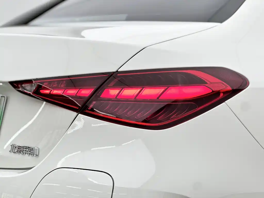 MERCEDES-BENZ C CLASS NEW ENERGY