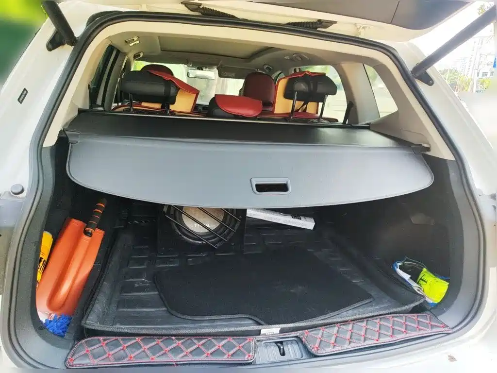 Volkswagen Tiguan L — миниатюра 20
