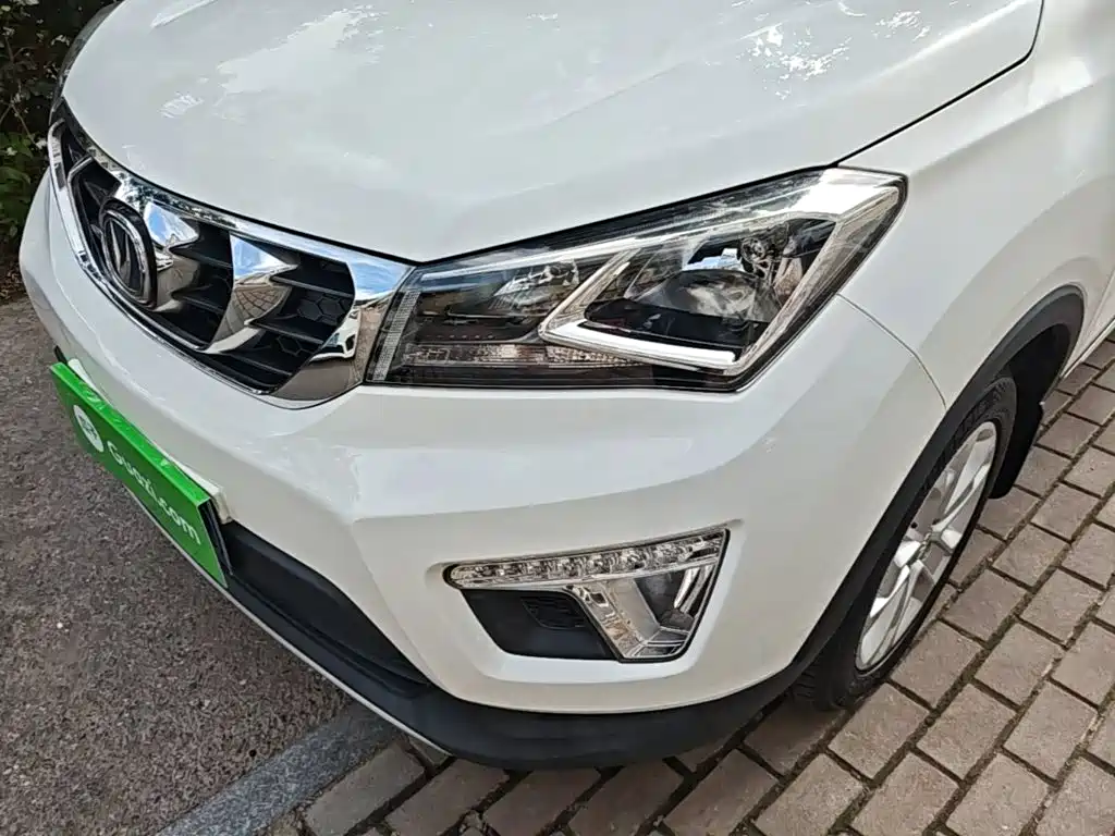 Changan CS15 — миниатюра 24